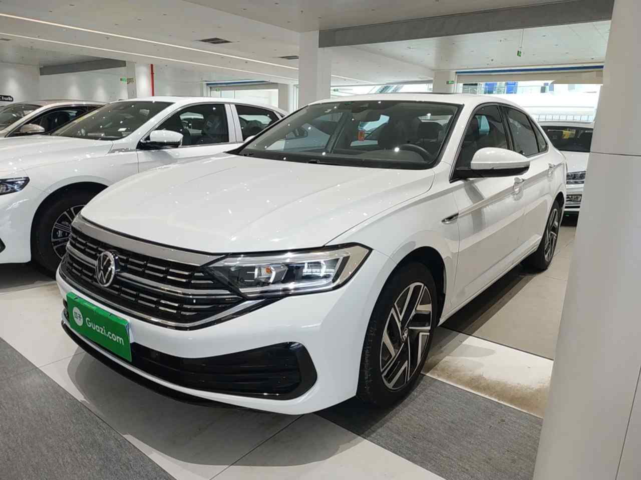 大众 速腾 2023款 200TSI DSG超越版(2)