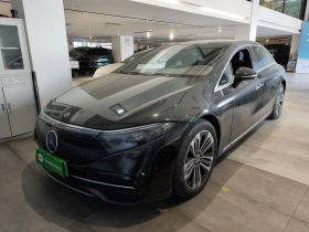 奔驰EQS 2022款 改款 450+ 先锋版