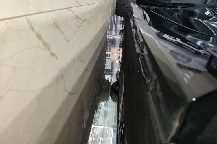 奥迪A6L 2024款 45 TFSI quattro 臻选动感型局部细节9002