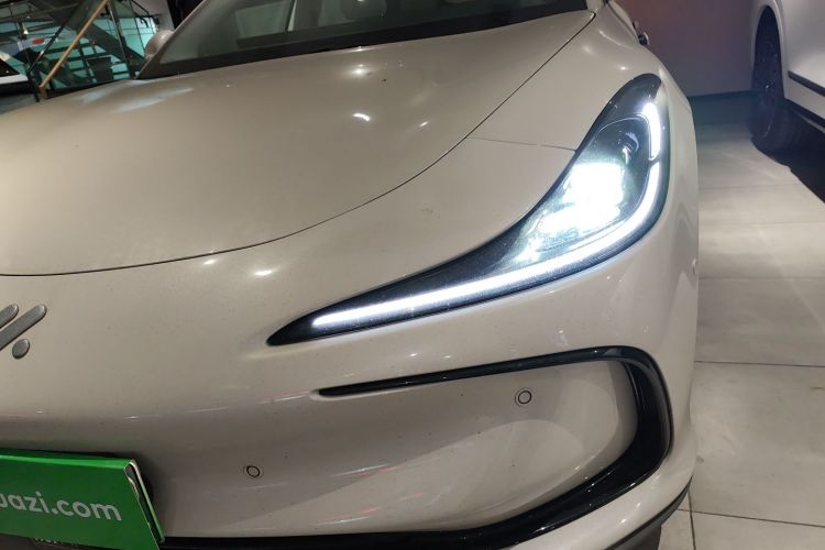 智己汽车 智己L6 2024款 Max 长续航版局部细节36