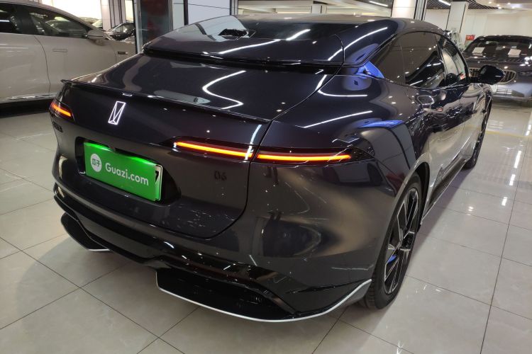 阿维塔06 2025款 Ultra纯电版车身外观6005