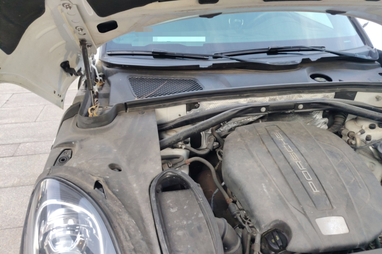 保时捷 2014款 Macan 2.0T局部细节9006