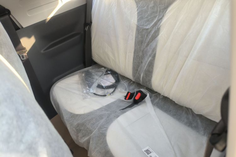 吉利银河 熊猫 2025款 210km 元气熊中控内饰21