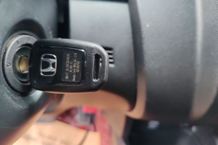 本田 飞度 2018款 1.5L CVT舒适天窗版中控内饰7001