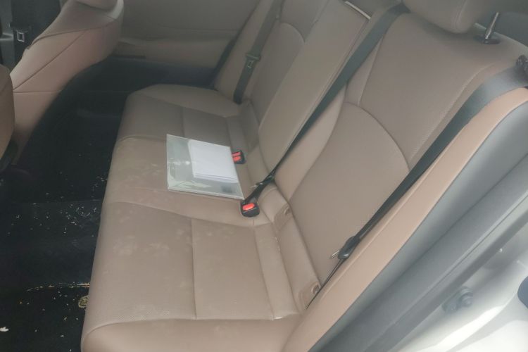 雷克萨斯ES 2025款 200 臻享版中控内饰7004