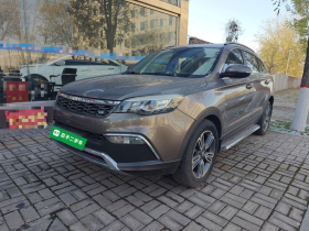 猎豹汽车 猎豹CS10 2015款 2.0T 手动卓越型