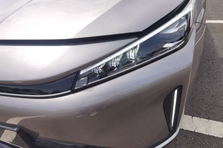 荣威D5X DMH 2024款 135旗舰版车身外观36