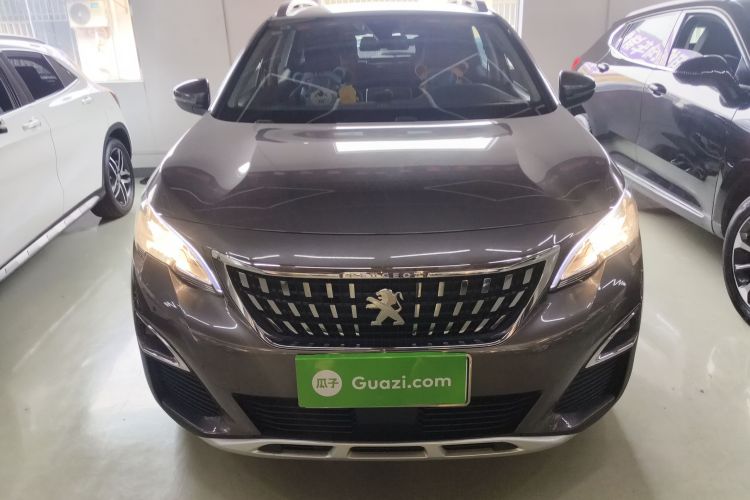 标致4008 2019款 改款 360THP 尝先版车身外观6001