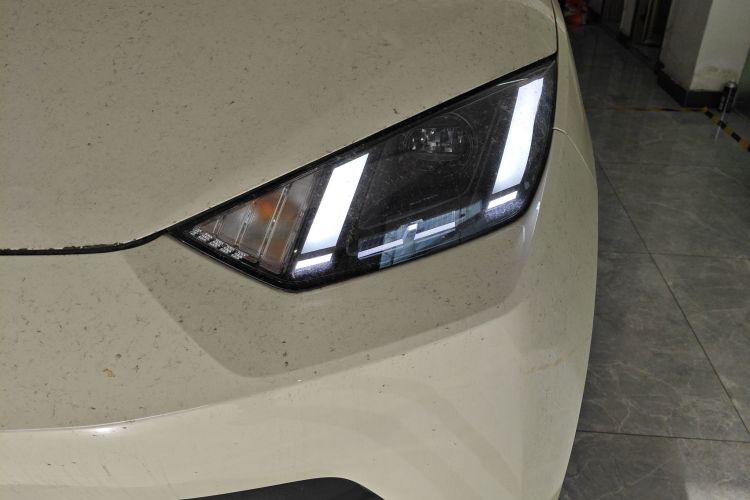 比亚迪 海鸥 2025款 405km 飞翔版局部细节36