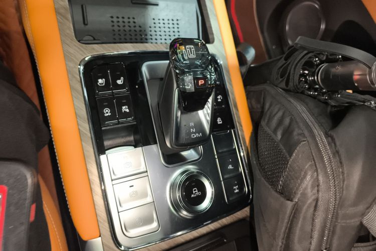 坦克500 2022款 3.0T 商务版 造境型 5座中控内饰18