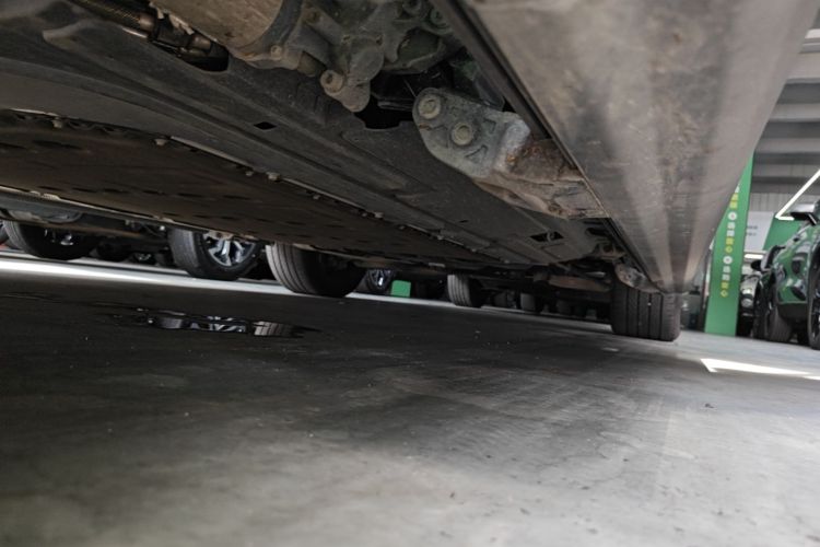 魏牌 蓝山 2025款 四驱 Ultra局部细节9002