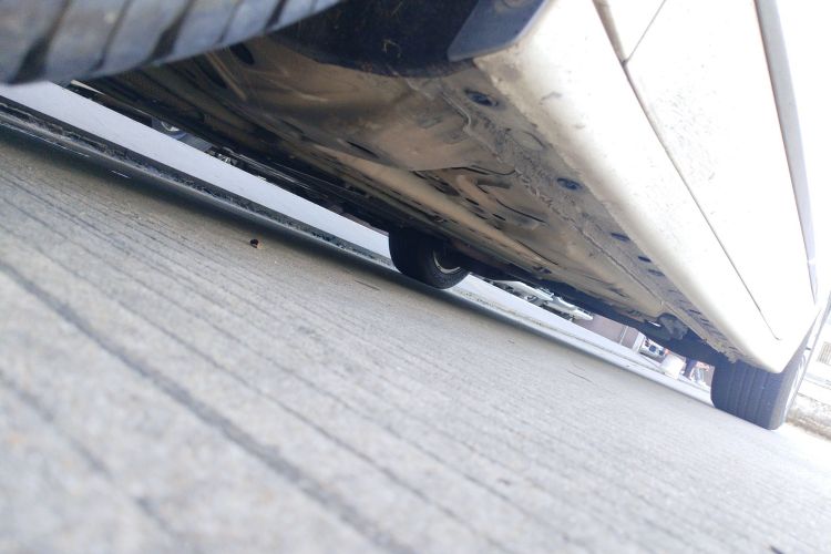 别克 君越 2016款 改款 20T 领先型机舱底盘30