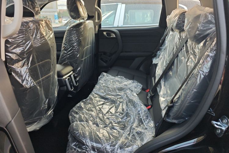 哈弗大狗 2026款 1.5T DCT边牧版中控内饰7004