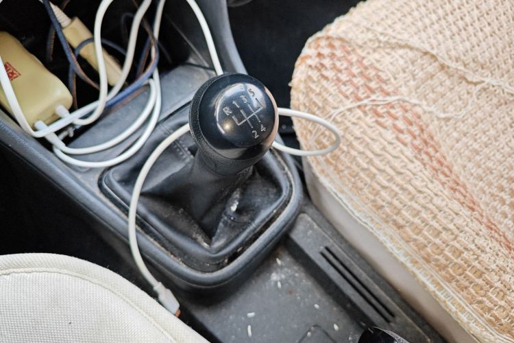 大众 捷达 2015款 质惠版 1.6L 手动时尚型中控内饰18