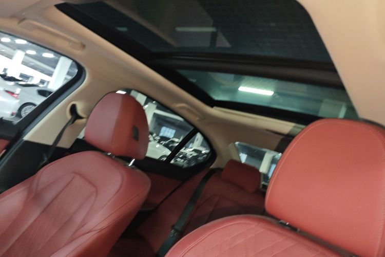 宝马3系 2024款 325Li M运动套装局部细节22