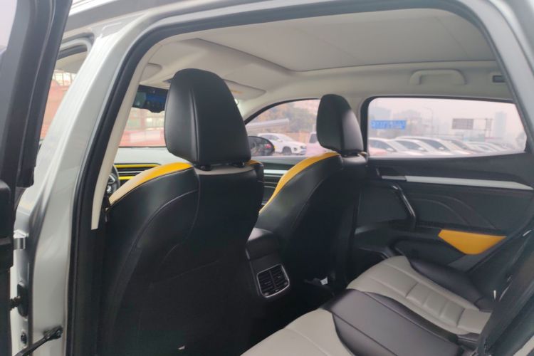 哈弗F5 2020款 1.5T DCT i趣中控内饰22