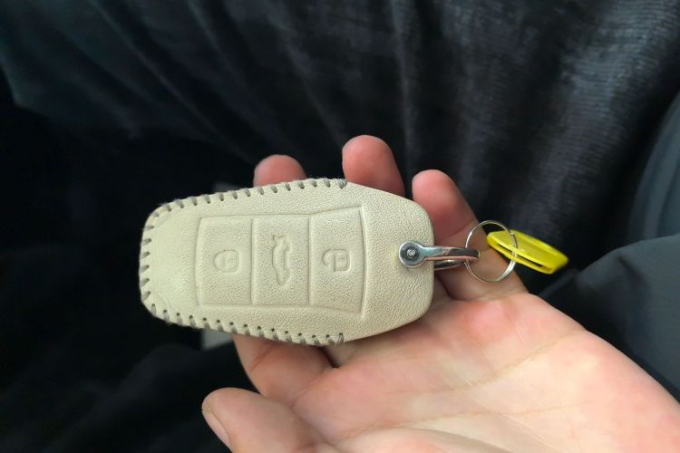 江淮钇为 钇为3 2023款 505km Air中控内饰11