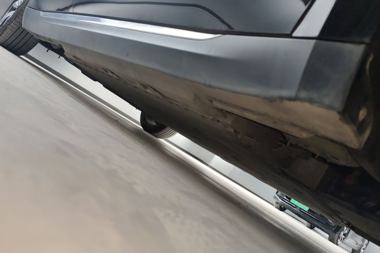 红旗E-QM5 2023款 改款 基础出行版局部细节9001