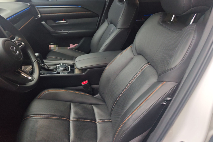 马自达CX-50行也 2023款 2.5L 智行版中控内饰19