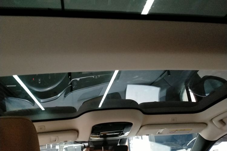 雷克萨斯RZ 2023款 450e 四驱纵享版中控内饰22