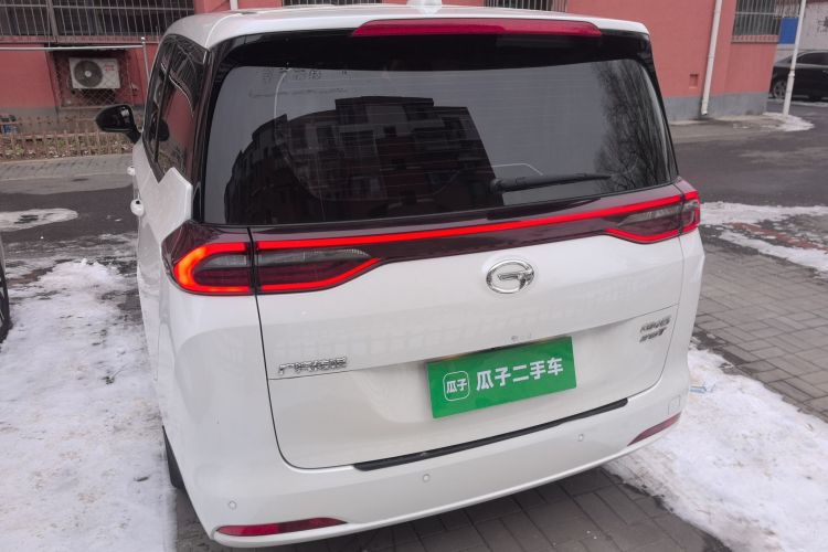 广汽传祺 传祺M6 2019款 270T 自动尊享版（六座）国V车身外观6