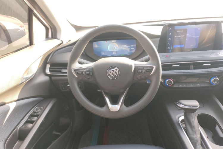 别克 微蓝6 2023款 改款 430km 出行版中控内饰13