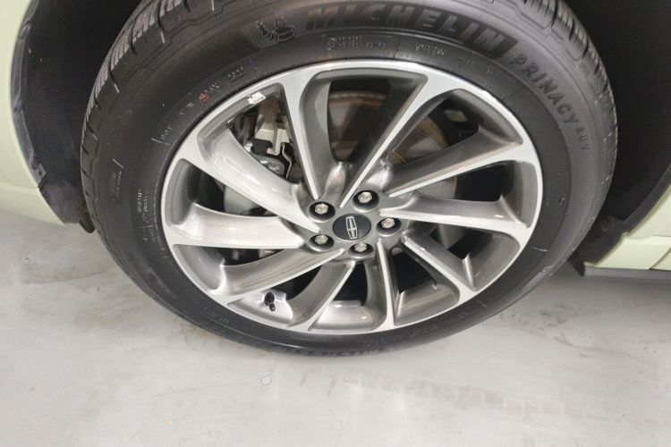 林肯 冒险家新能源 2021款 PHEV 四驱e享版车身外观6007