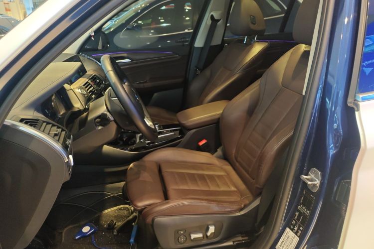 宝马X3 2021款 xDrive28i 豪华套装局部细节19