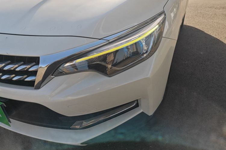 启辰D60 2018款 1.6L CVT智联精英版局部细节36