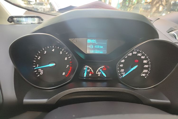 福特 翼虎 2015款 1.5L GTDi 两驱舒适型中控内饰14