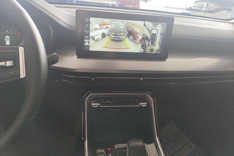 五菱汽车 五菱星辰 2022款 2.0L DHT电速款局部细节16