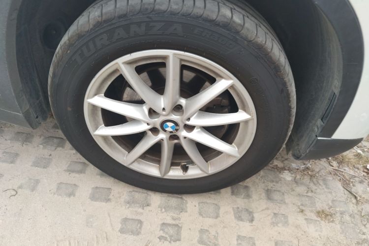 宝马X1 2018款 sDrive18Li 时尚型车身外观10