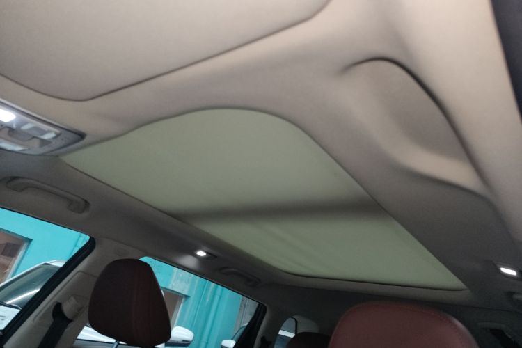 吉利汽车 博越 2018款 1.8TD 自动两驱智尊型4G互联版中控内饰22