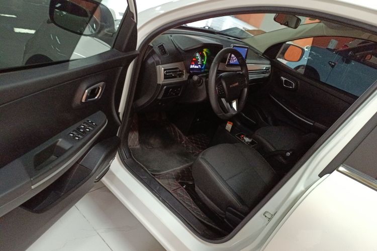 大运 悦虎 2022款 30.66kWh 两驱标准版中控内饰20