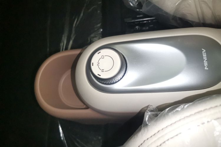 五菱汽车 宏光MINIEV 2025款 四门版 进阶款局部细节18