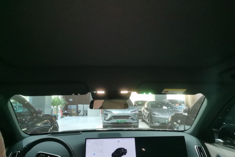 理想汽车 理想L6 2024款 Pro中控内饰22