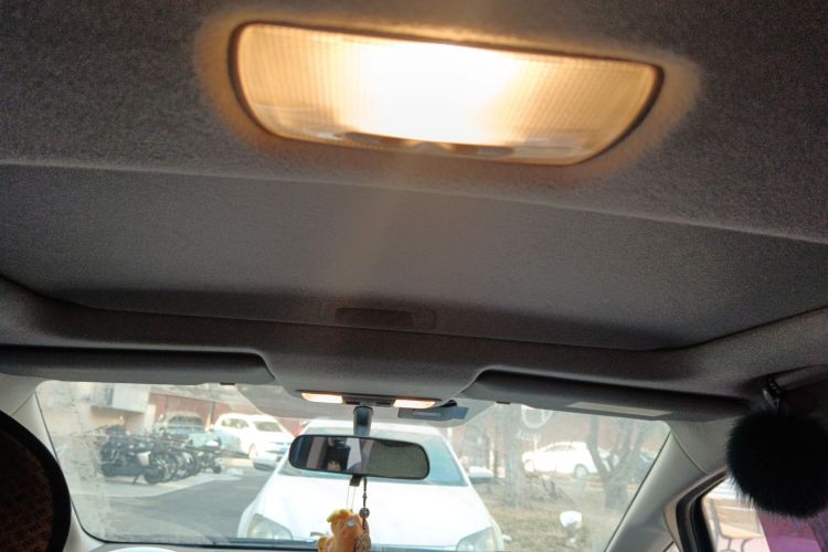 本田 飞度 2016款 1.5L LXS CVT舒适天窗版中控内饰22