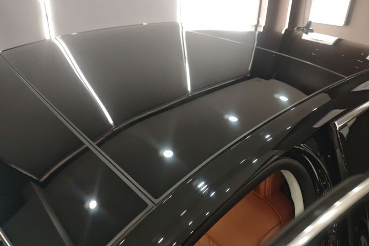 奥迪A8 2024款 A8L 50 TFSI quattro 臻选型局部细节57