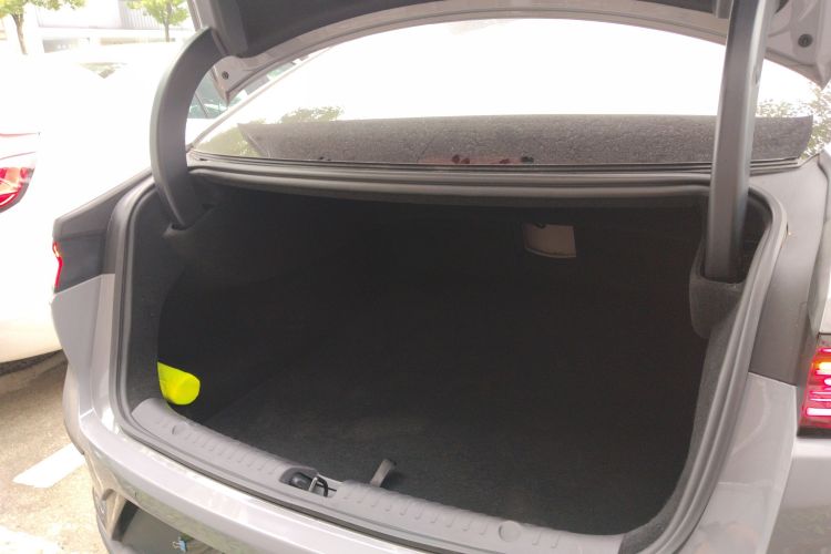 比亚迪 汉 2025款 EV 701KM激光雷达智驾型局部细节23