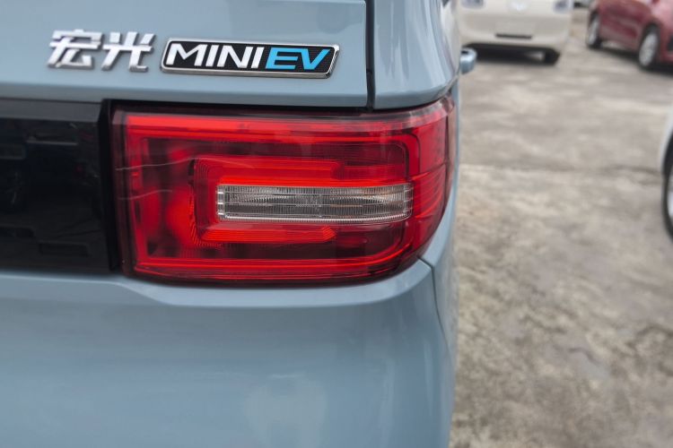五菱汽车 宏光MINIEV 2020款 自在款 三元锂车身外观6006