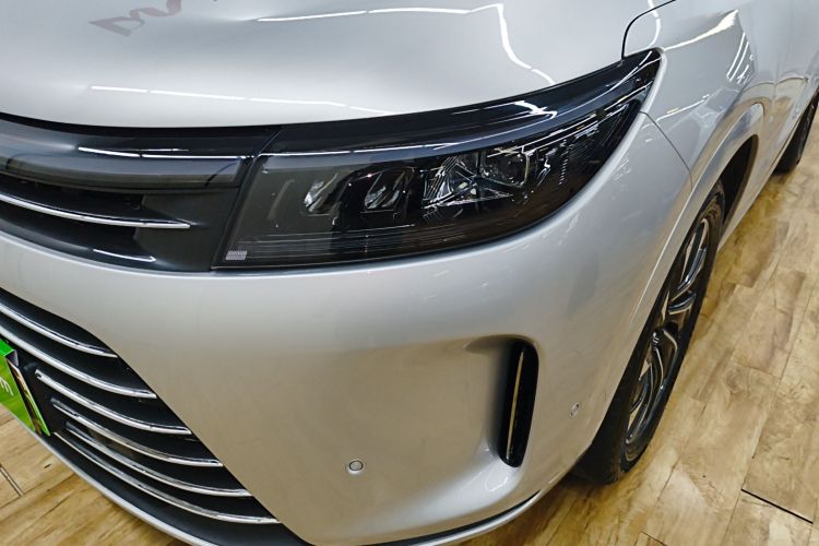 鸿蒙智行 问界M7 2024款 1.5T 后驱Plus版 5座局部细节36