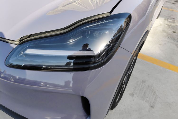 五菱汽车 五菱缤果PLUS 2024款 401km 旗舰版 四座版局部细节36