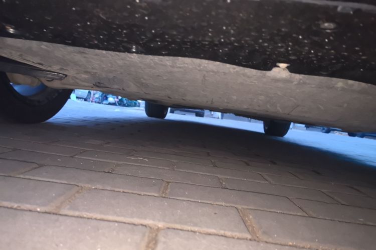 奥迪A4L 2022款 40 TFSI 时尚动感型局部细节9008