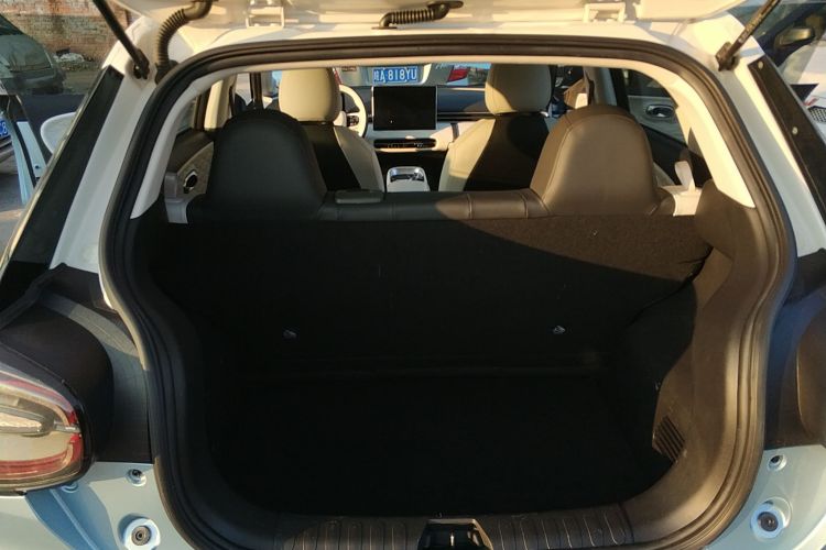 东风纳米 纳米01 2024款 430 Max智+机舱底盘23