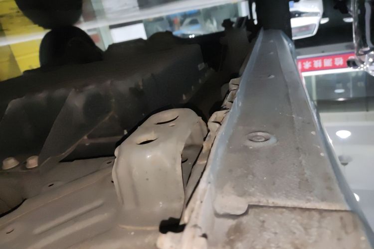 五菱汽车 宏光MINIEV 2020款 自在款 磷酸铁锂局部细节9001