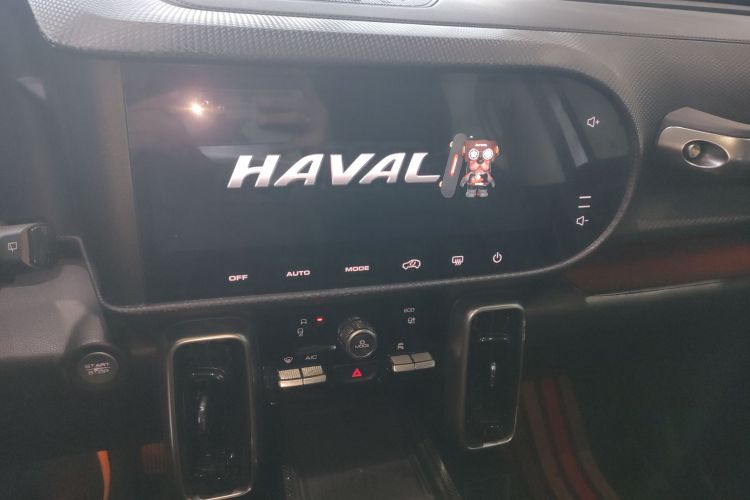 哈弗大狗 2022款 1.5T DCT两驱马犬版中控内饰16