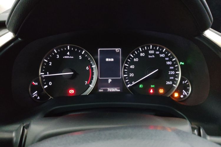 雷克萨斯RX 2016款 300 两驱精英版 国V中控内饰14