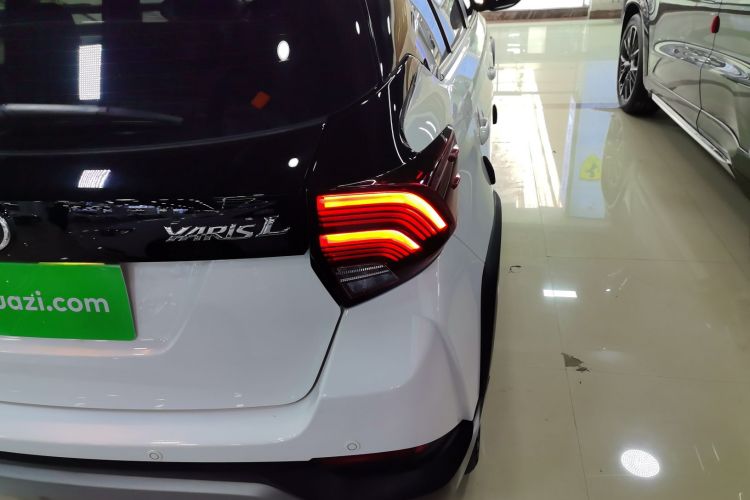 丰田 YARiS L 致炫 2021款 致炫X 1.5L CVT豪华版车身外观6006