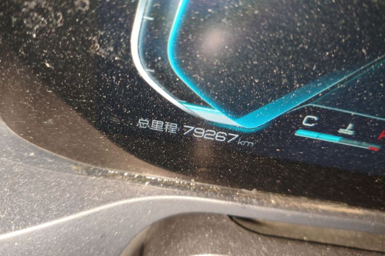 比亚迪 秦Pro 2019款 超能版 1.5TI 自动智联锋享型 国VI中控内饰15