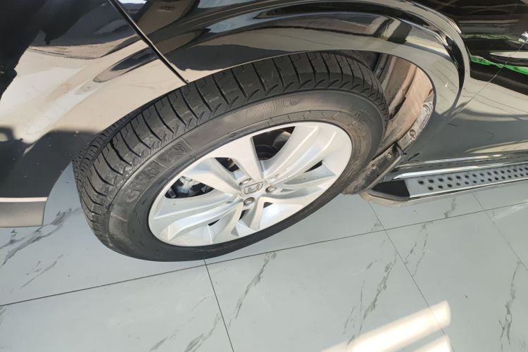 本田 歌诗图 2014款 2.4L 豪华导航版车身外观6007